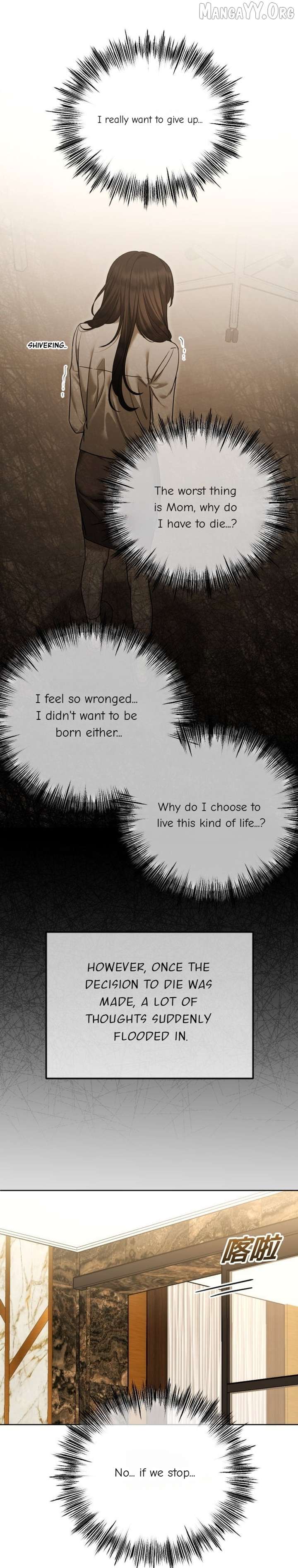 The Ending, I Want to Change it Chapter 111 - Page 8