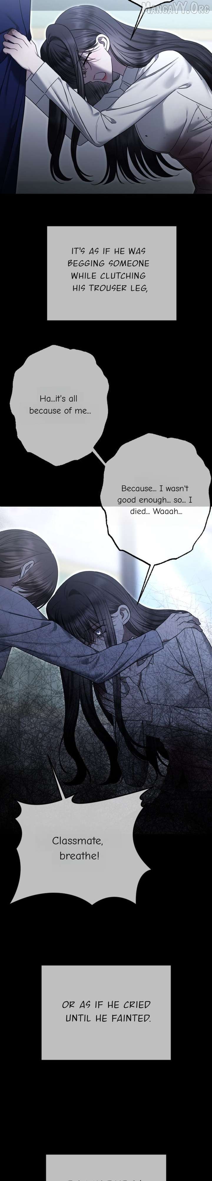 The Ending, I Want to Change it Chapter 111 - Page 24