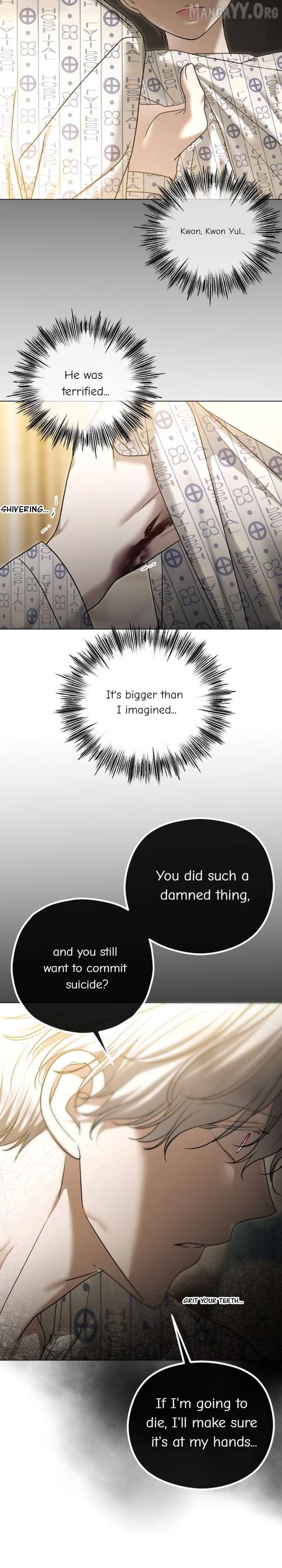 The Ending, I Want to Change it Chapter 111 - Page 29