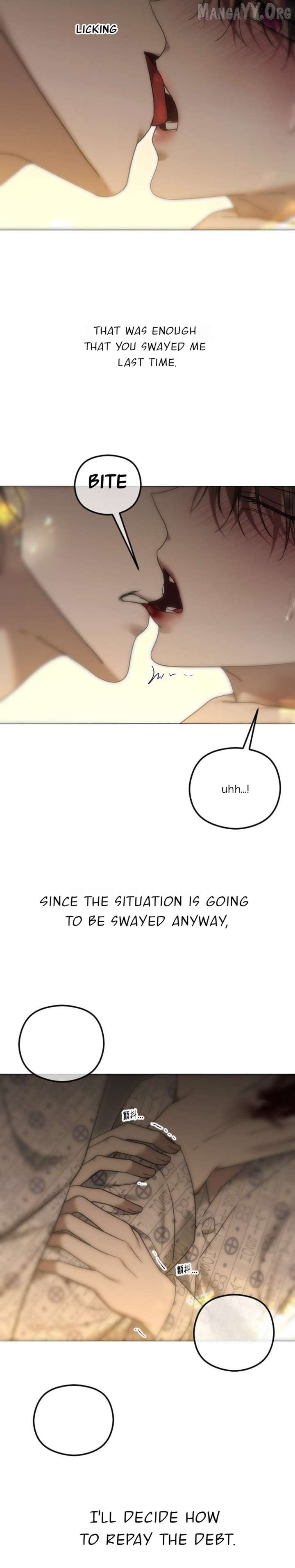 The Ending, I Want to Change it Chapter 111 - Page 34