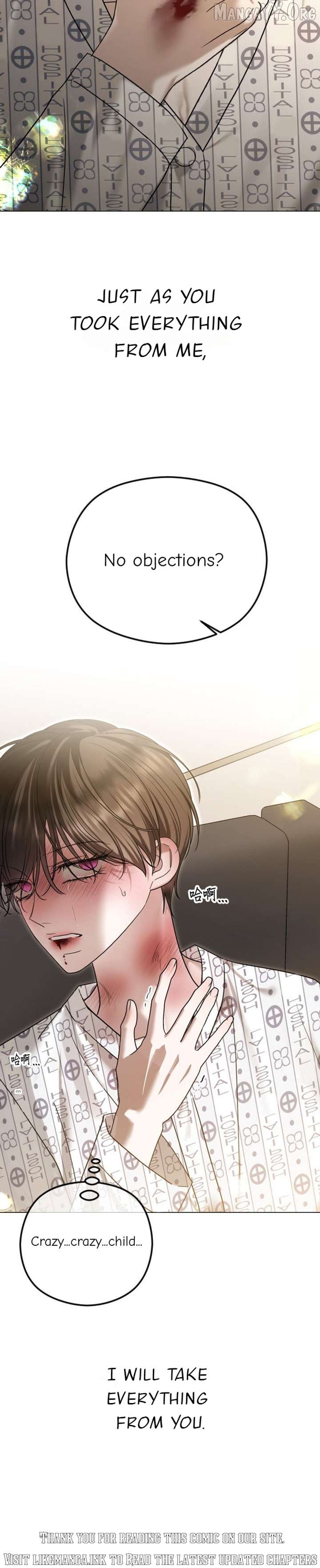 The Ending, I Want to Change it Chapter 111 - Page 36