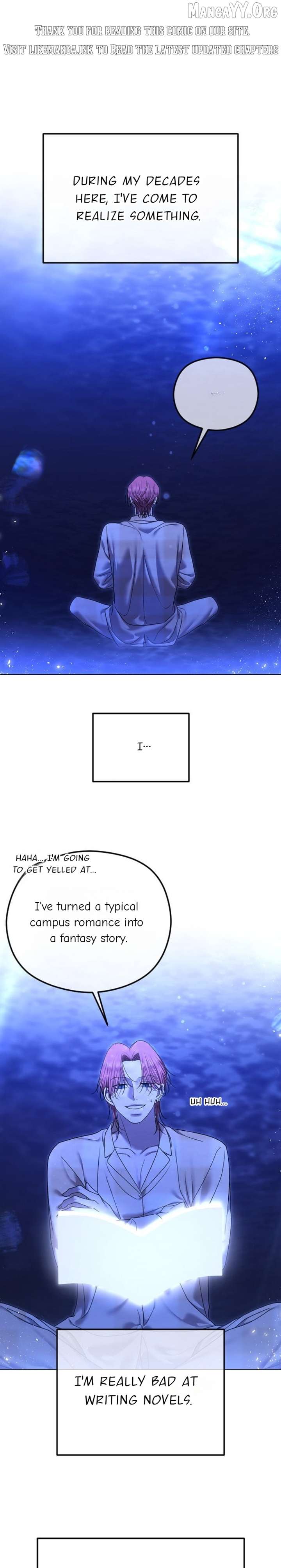 The Ending, I Want to Change it Chapter 112 - Page 1