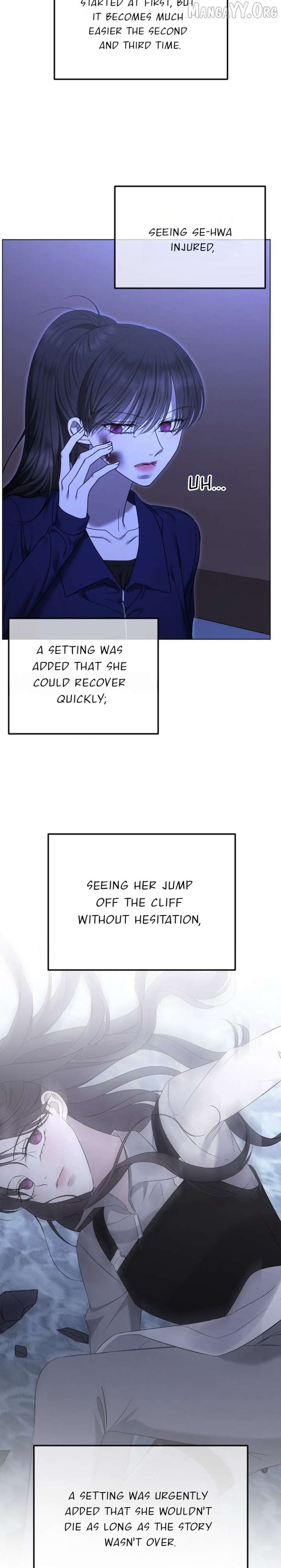 The Ending, I Want to Change it Chapter 112 - Page 4