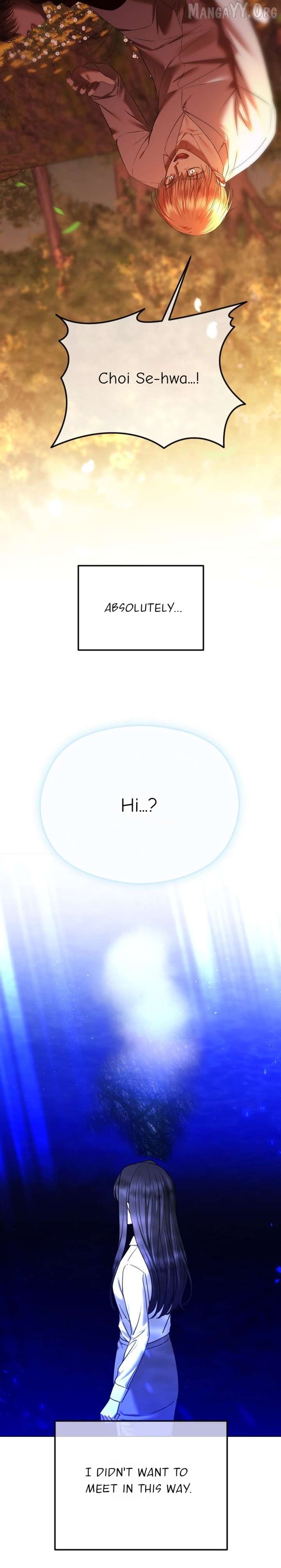 The Ending, I Want to Change it Chapter 112 - Page 7