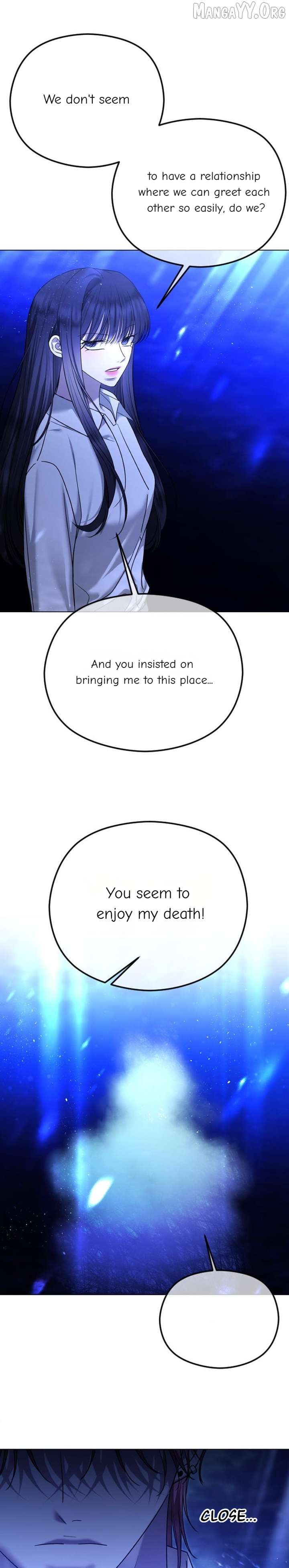 The Ending, I Want to Change it Chapter 112 - Page 8