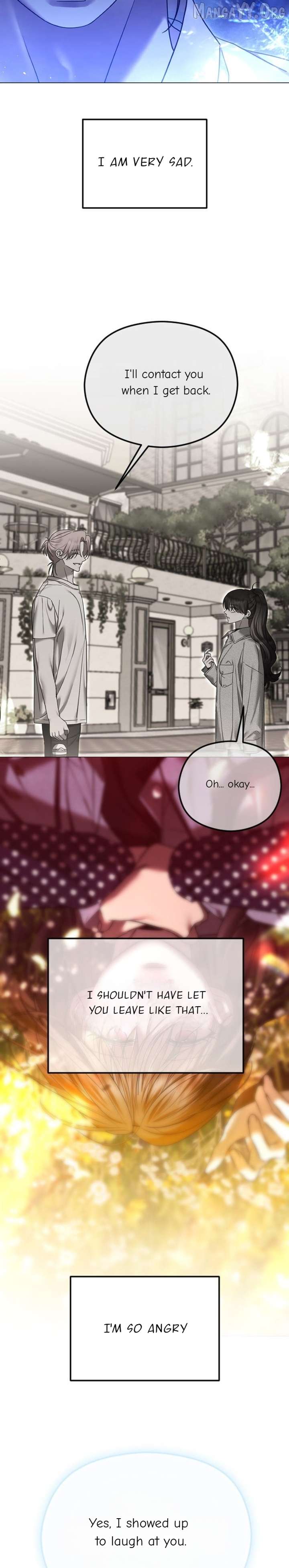 The Ending, I Want to Change it Chapter 112 - Page 9