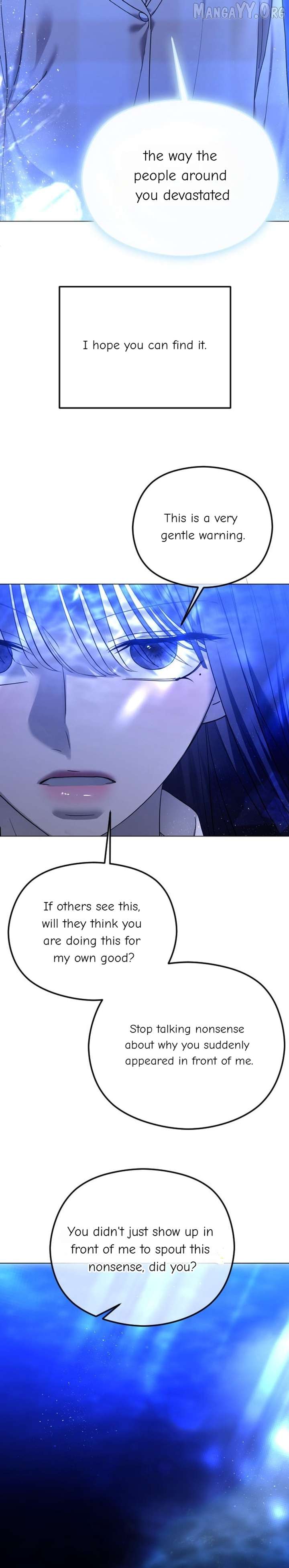 The Ending, I Want to Change it Chapter 112 - Page 12