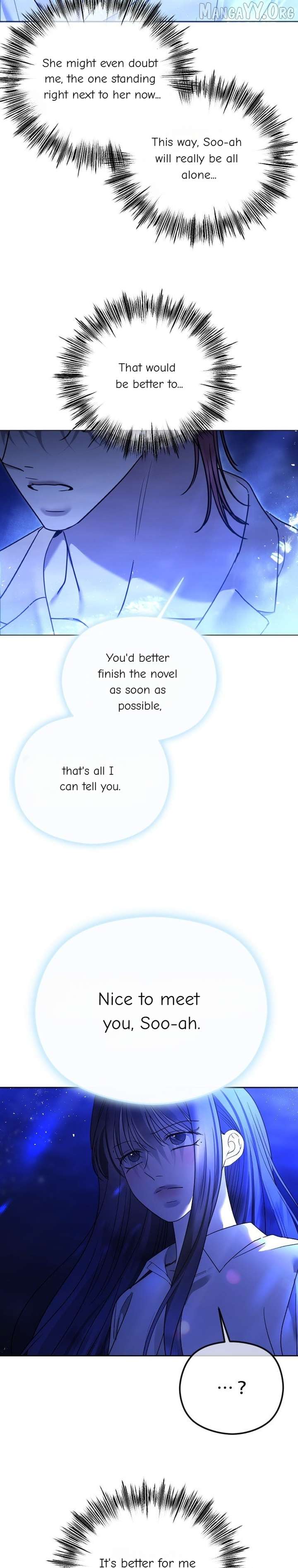 The Ending, I Want to Change it Chapter 112 - Page 17