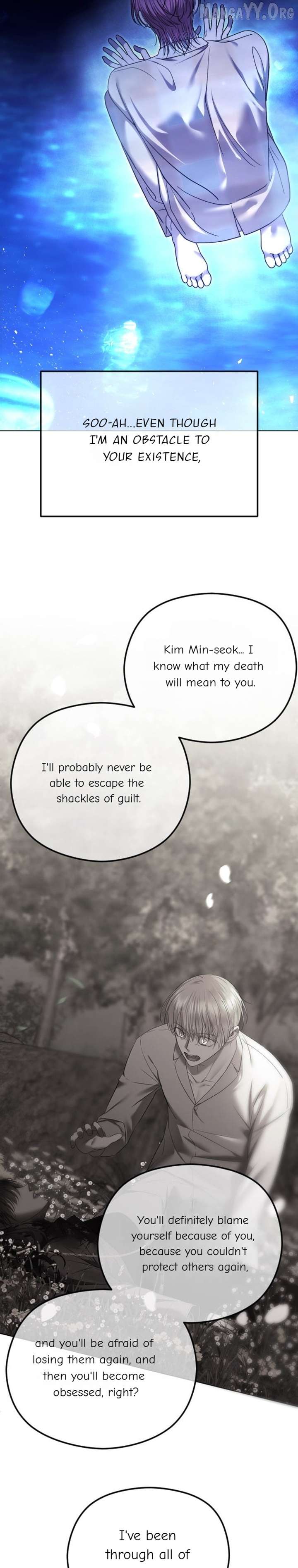 The Ending, I Want to Change it Chapter 112 - Page 19