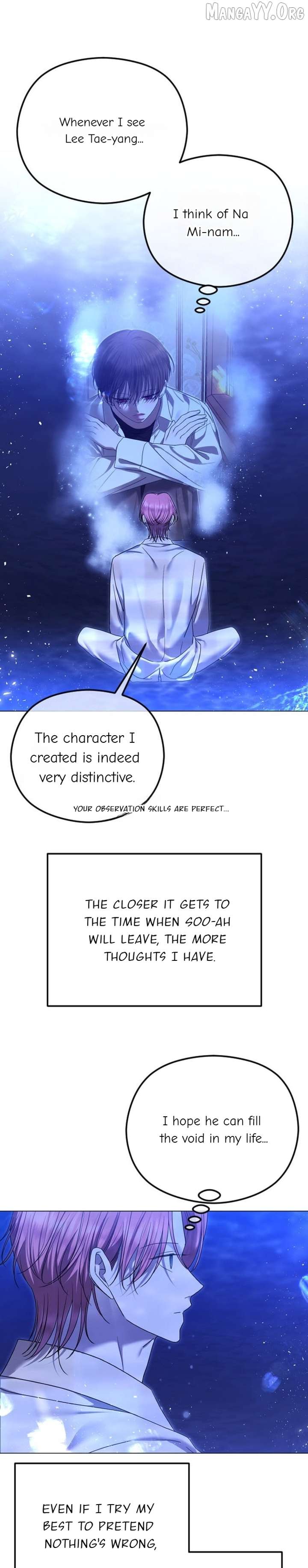 The Ending, I Want to Change it Chapter 112 - Page 22