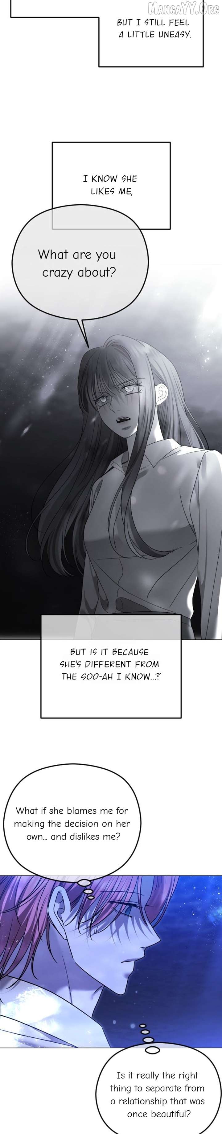 The Ending, I Want to Change it Chapter 112 - Page 23