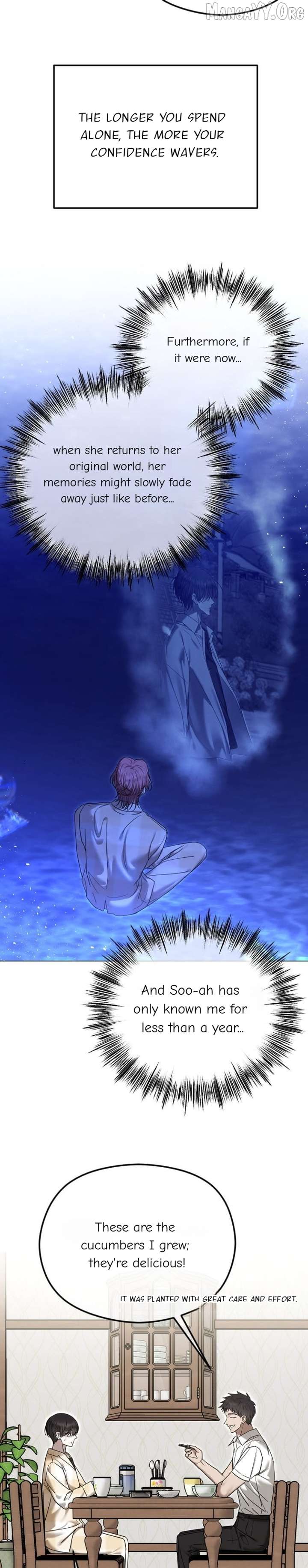 The Ending, I Want to Change it Chapter 112 - Page 24