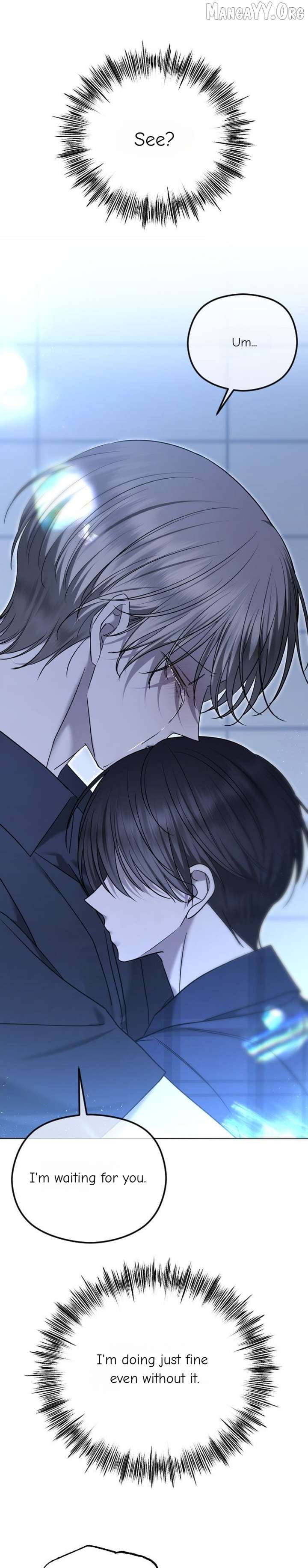 The Ending, I Want to Change it Chapter 112 - Page 27