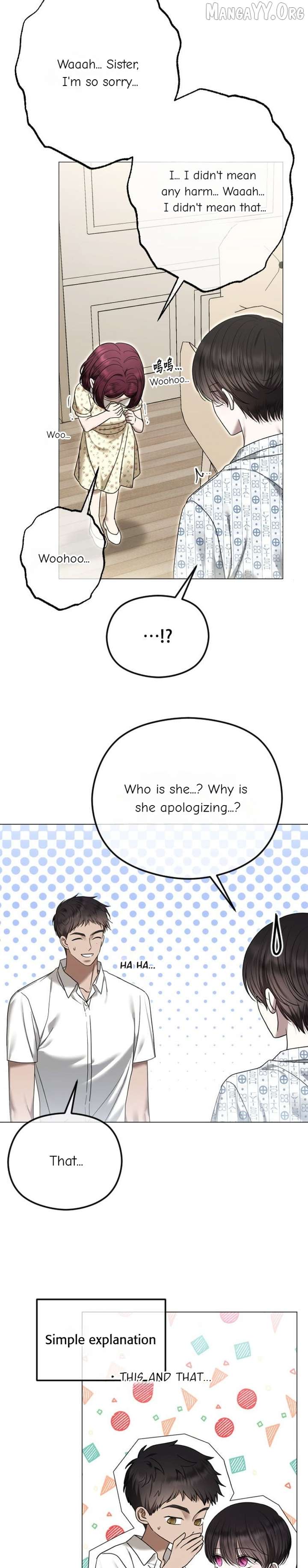The Ending, I Want to Change it Chapter 112 - Page 28