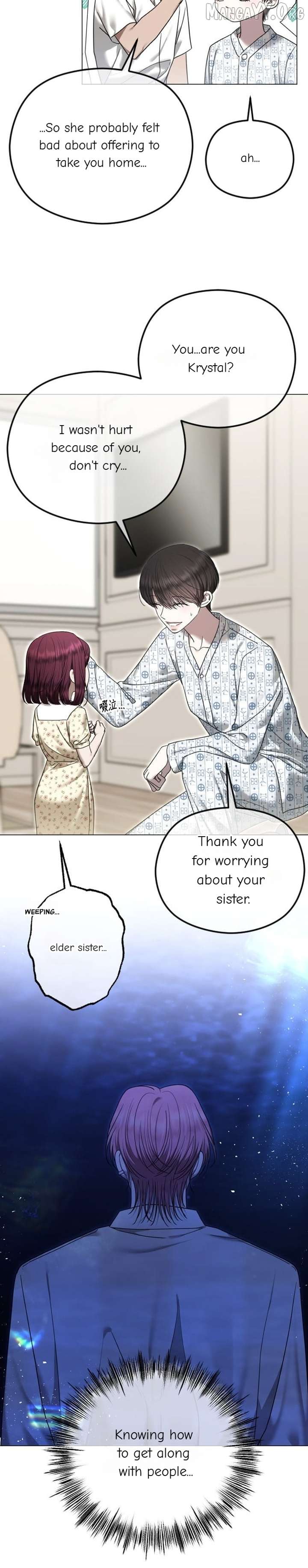 The Ending, I Want to Change it Chapter 112 - Page 29