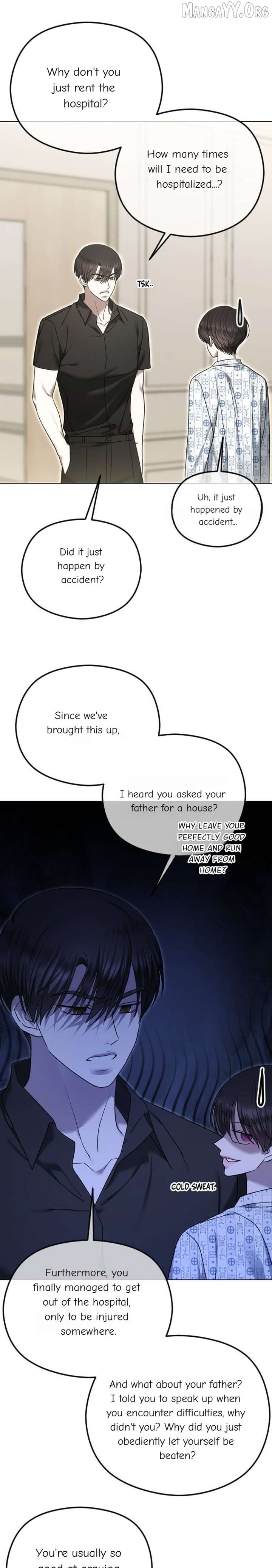 The Ending, I Want to Change it Chapter 112 - Page 30