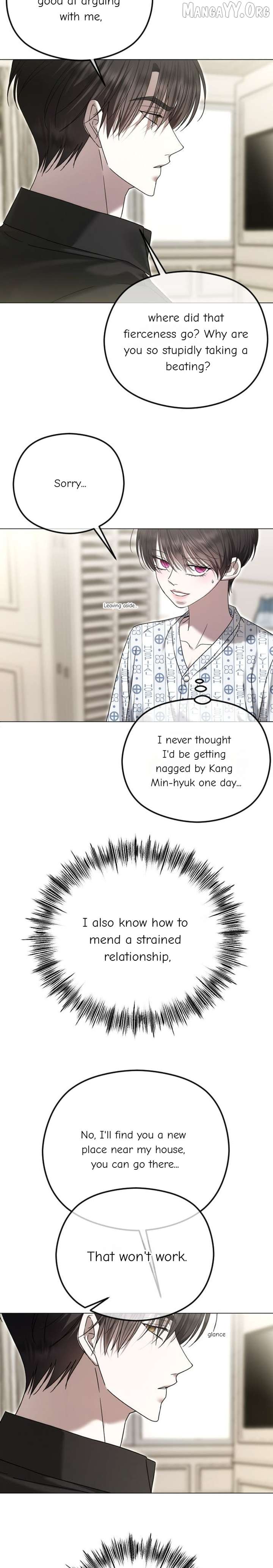 The Ending, I Want to Change it Chapter 112 - Page 31