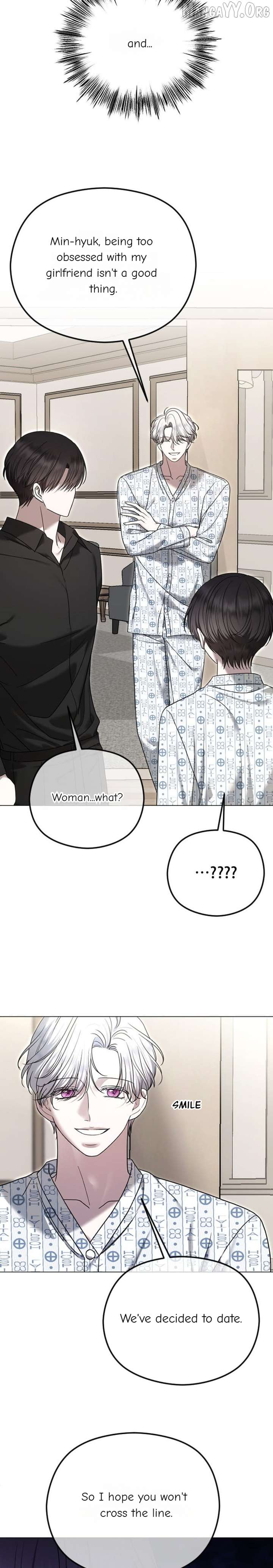 The Ending, I Want to Change it Chapter 112 - Page 32