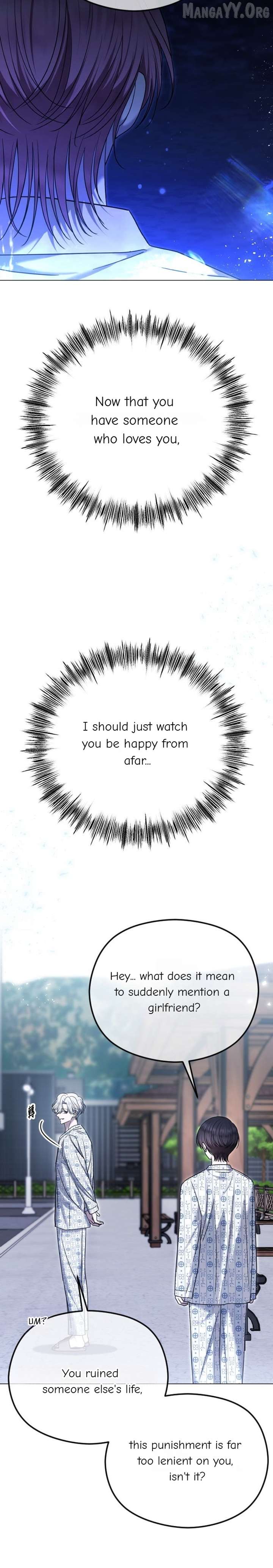 The Ending, I Want to Change it Chapter 112 - Page 33