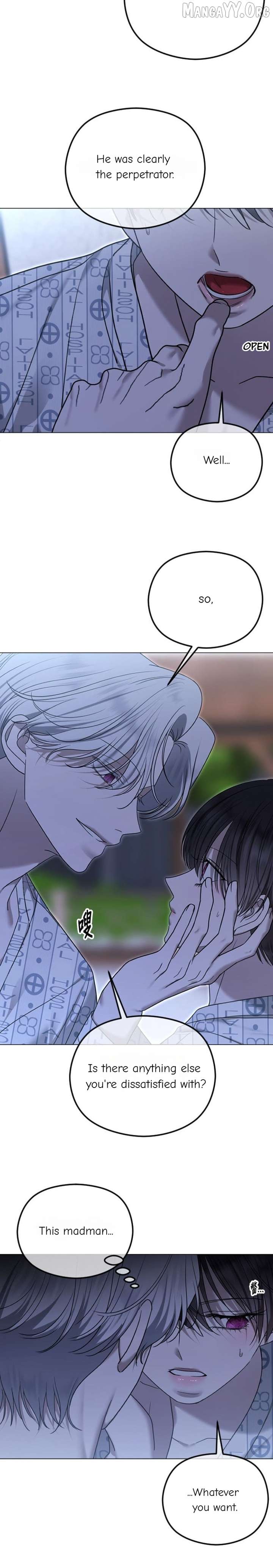 The Ending, I Want to Change it Chapter 112 - Page 36