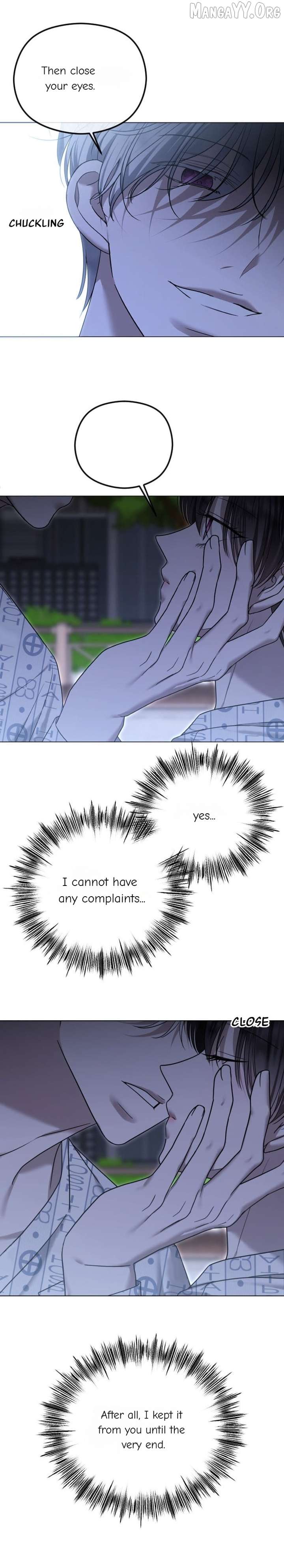 The Ending, I Want to Change it Chapter 112 - Page 37