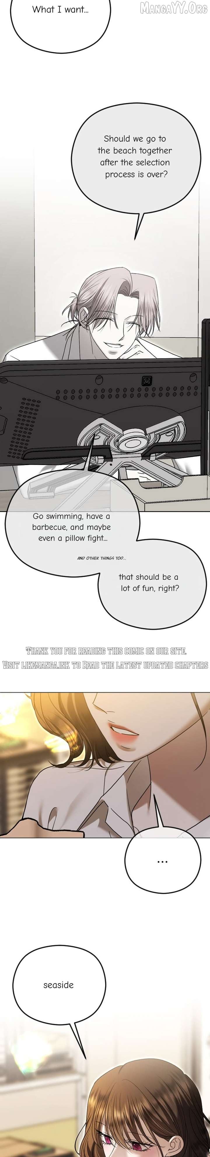 The Ending, I Want to Change it Chapter 112 - Page 42