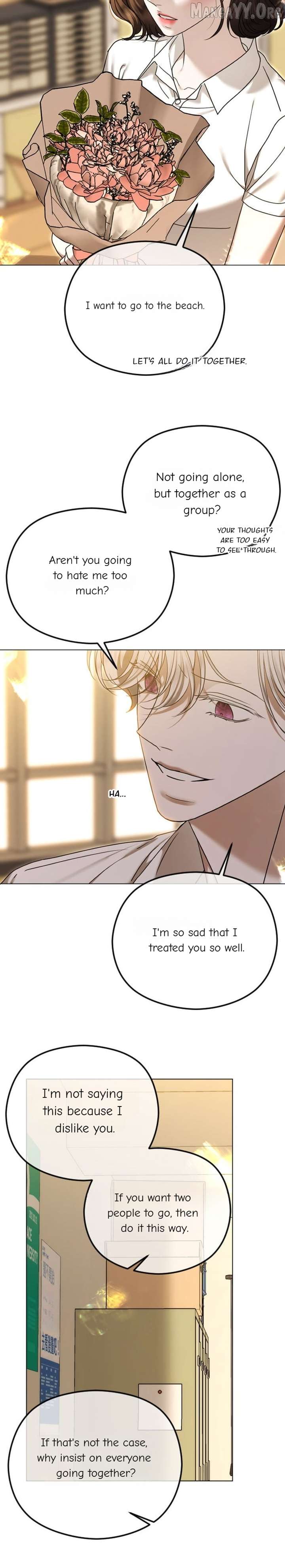 The Ending, I Want to Change it Chapter 112 - Page 43
