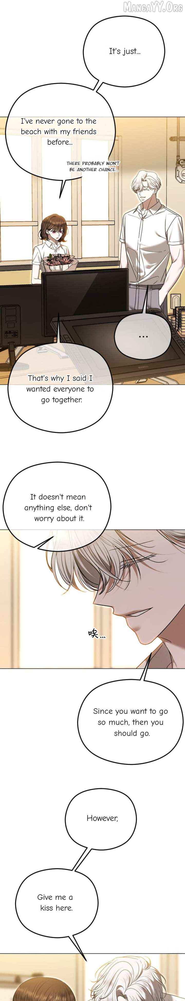 The Ending, I Want to Change it Chapter 112 - Page 44
