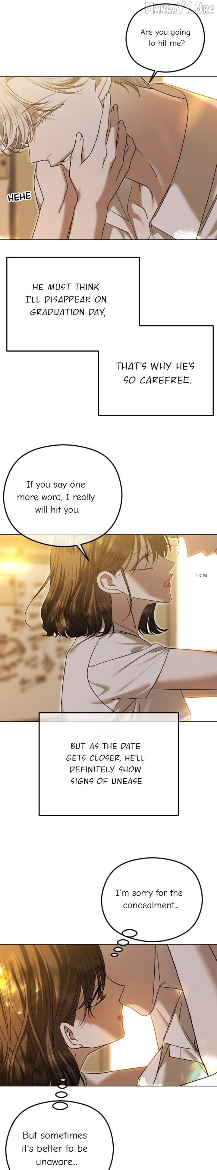 The Ending, I Want to Change it Chapter 112 - Page 46