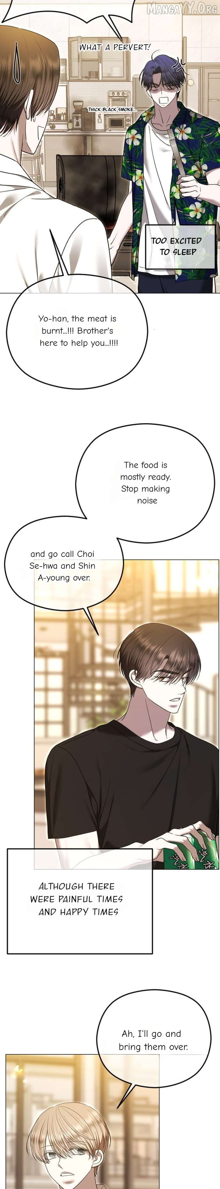 The Ending, I Want to Change it Chapter 112 - Page 48