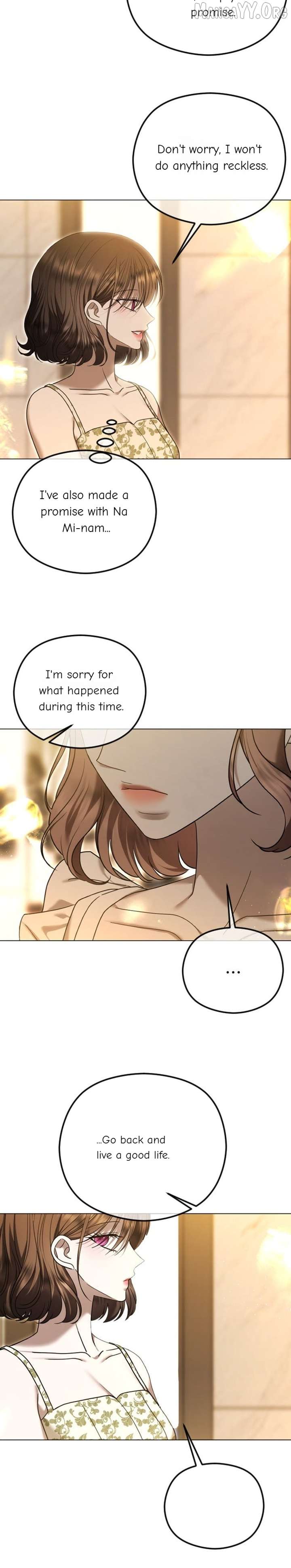 The Ending, I Want to Change it Chapter 112 - Page 50