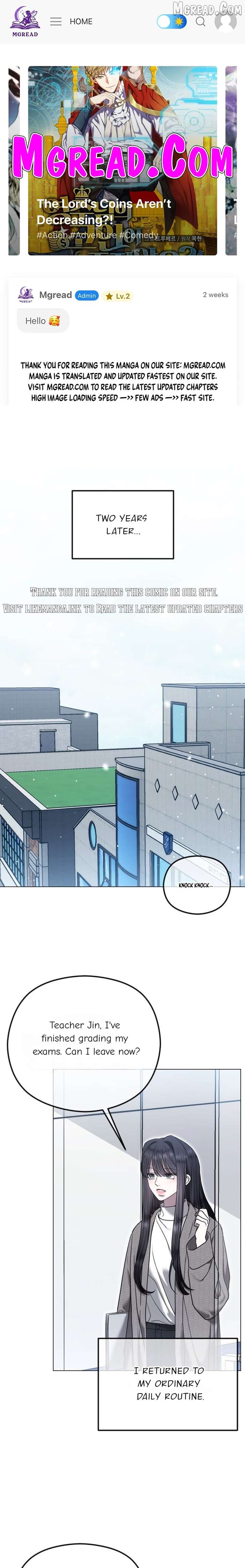 The Ending, I Want to Change it Chapter 113 - Page 1