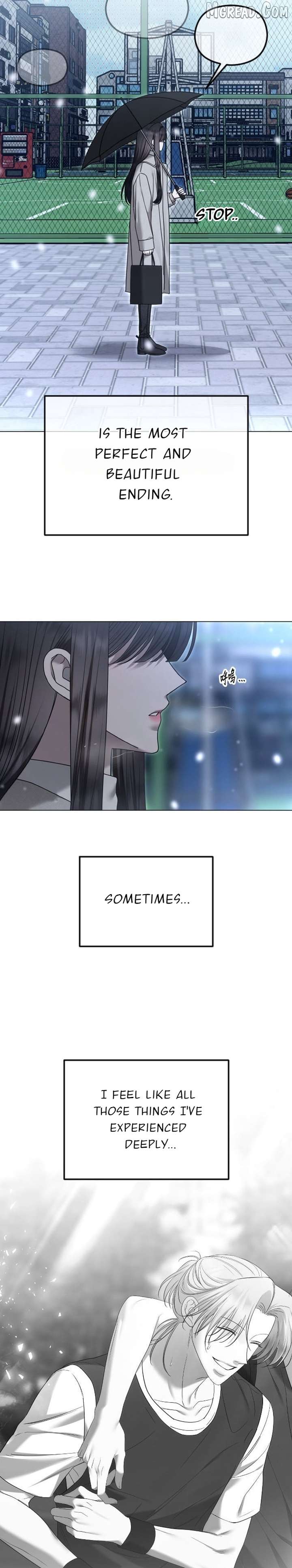 The Ending, I Want to Change it Chapter 113 - Page 9