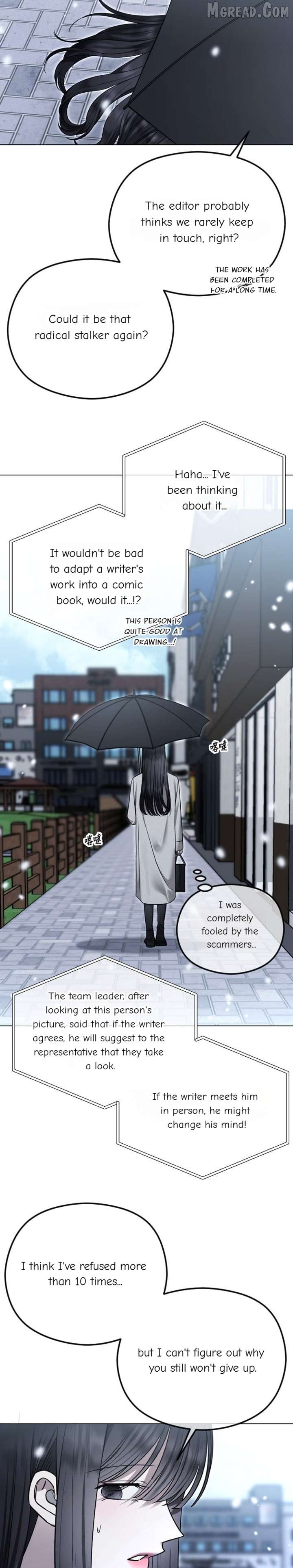 The Ending, I Want to Change it Chapter 113 - Page 12