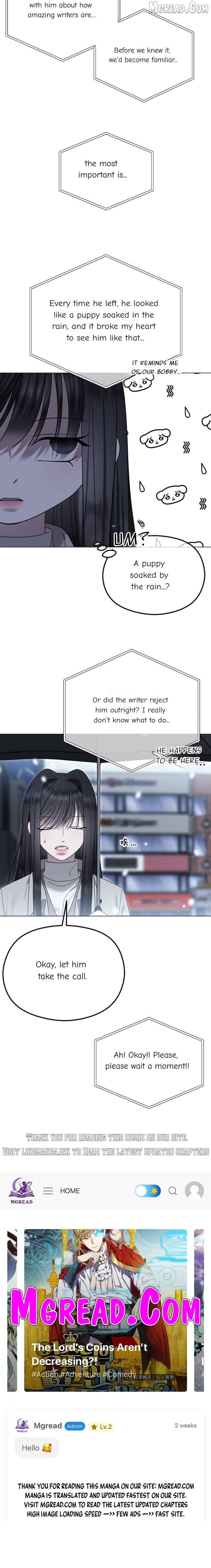 The Ending, I Want to Change it Chapter 113 - Page 14
