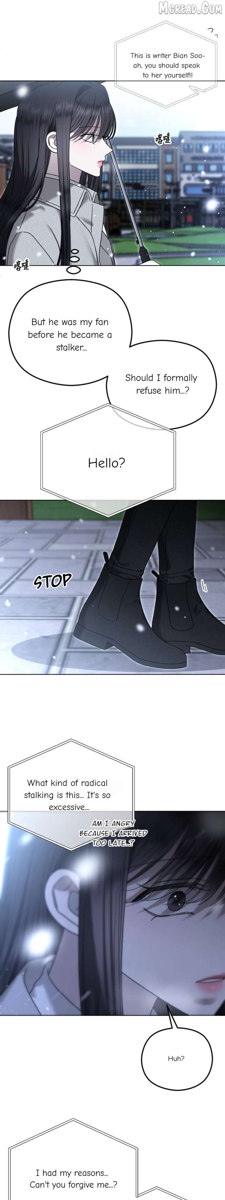 The Ending, I Want to Change it Chapter 113 - Page 15