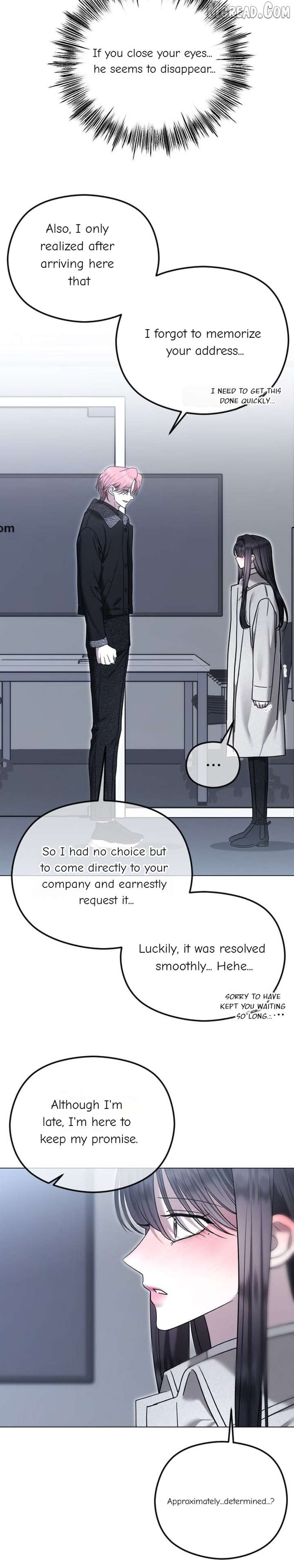 The Ending, I Want to Change it Chapter 113 - Page 21