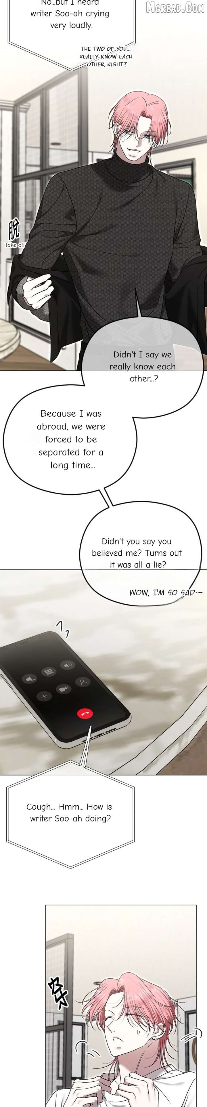 The Ending, I Want to Change it Chapter 113 - Page 27