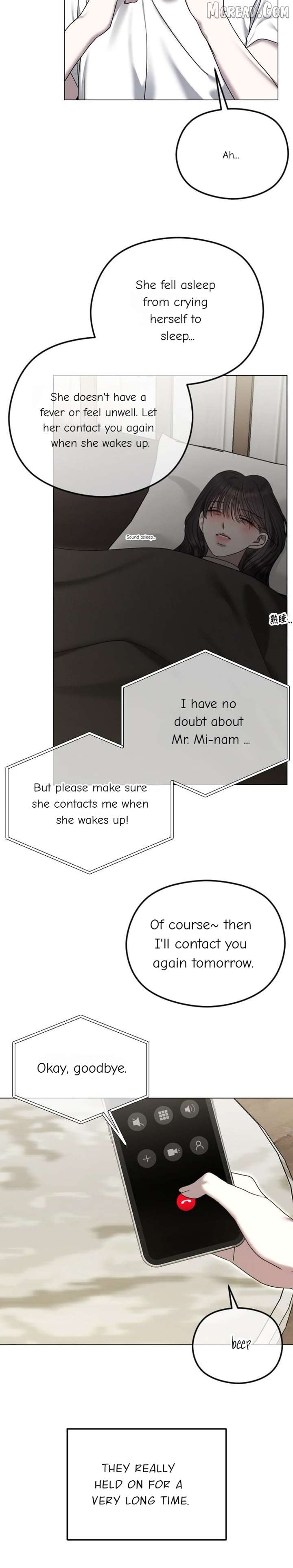 The Ending, I Want to Change it Chapter 113 - Page 28