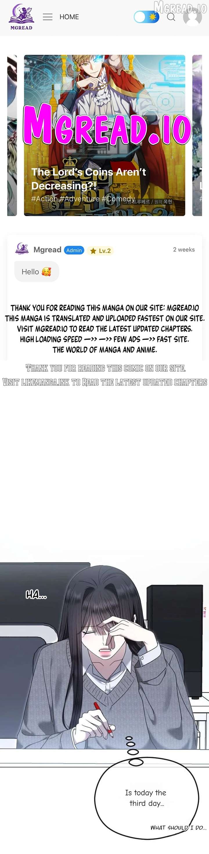 The Ending, I Want to Change it Chapter 114 - Page 1