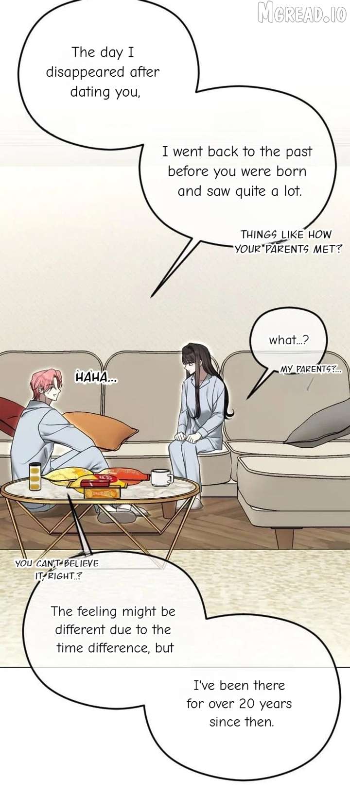 The Ending, I Want to Change it Chapter 114 - Page 4