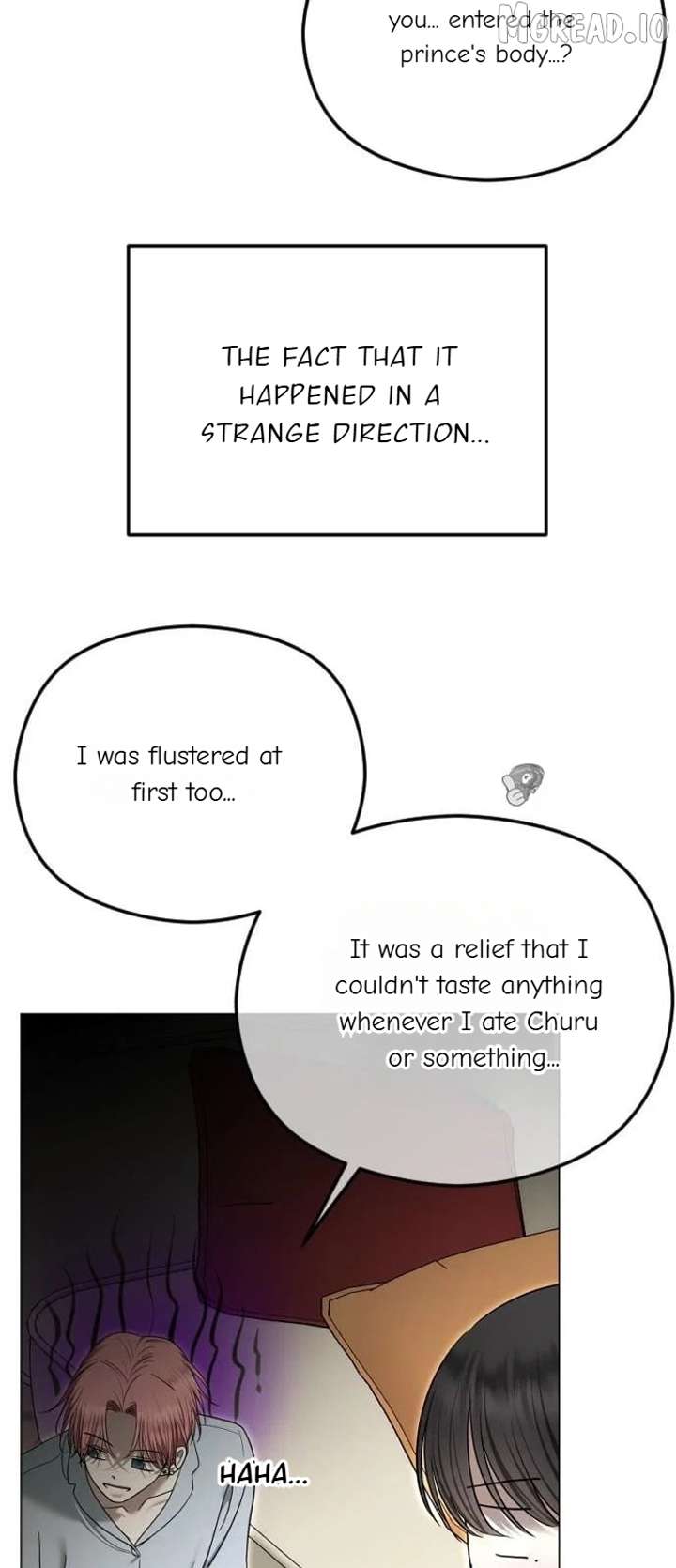 The Ending, I Want to Change it Chapter 114 - Page 9