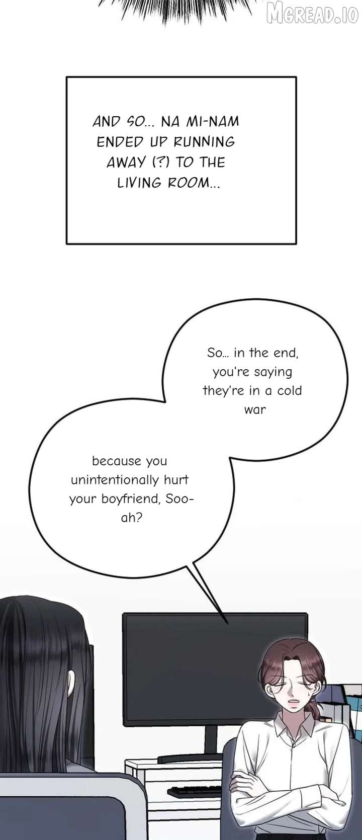 The Ending, I Want to Change it Chapter 114 - Page 20
