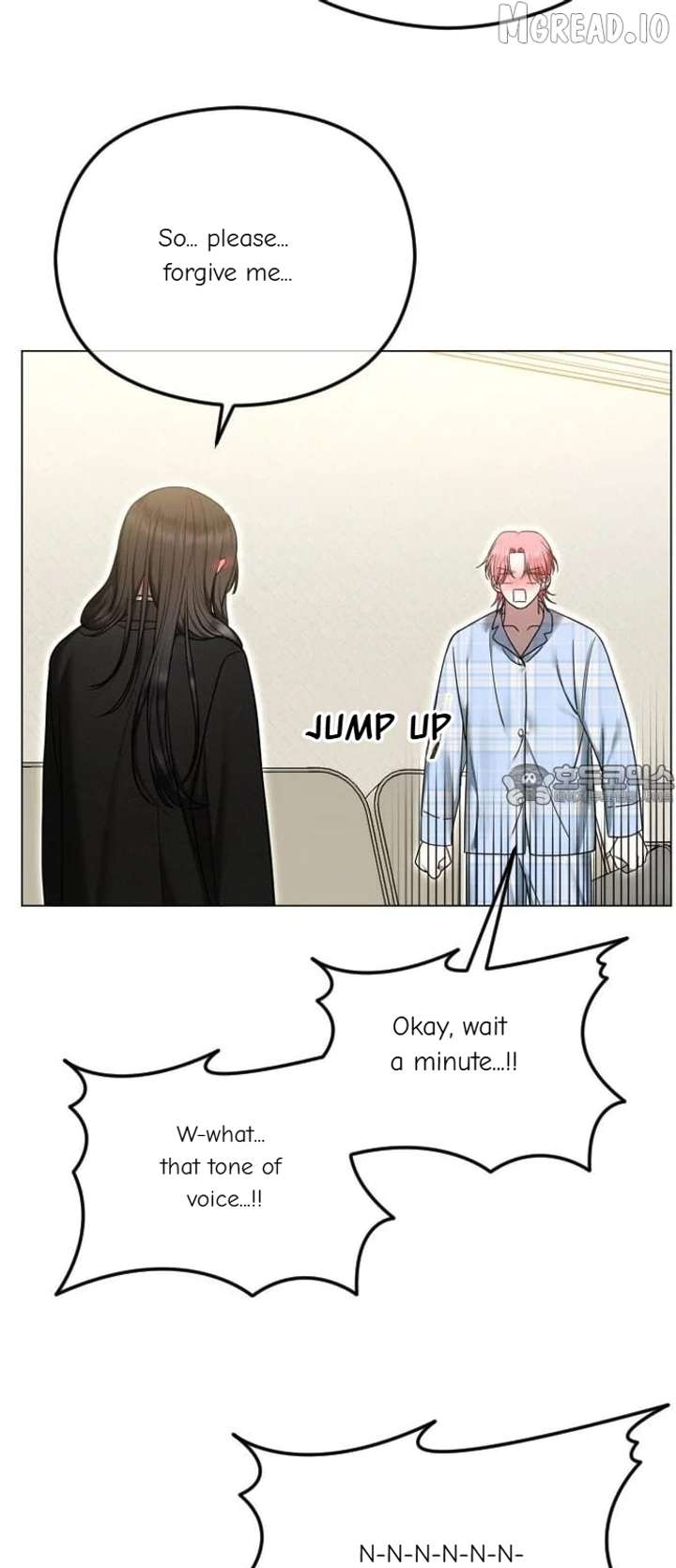The Ending, I Want to Change it Chapter 114 - Page 36