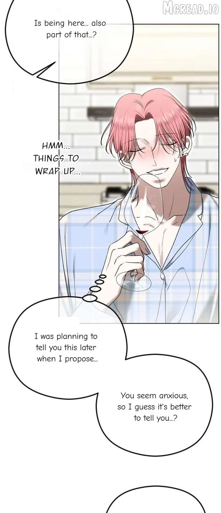 The Ending, I Want to Change it Chapter 114 - Page 55