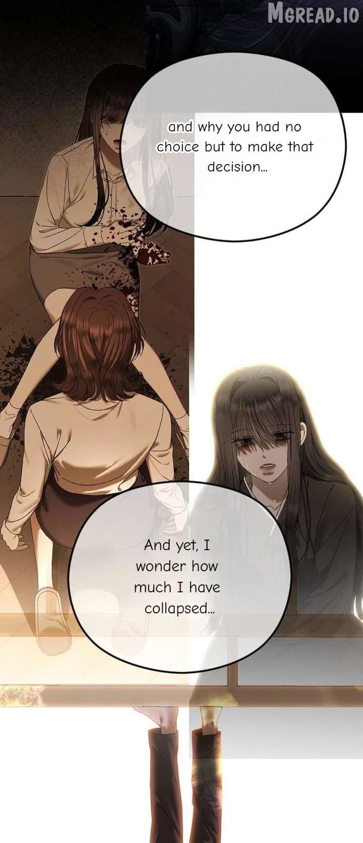 The Ending, I Want to Change it Chapter 114 - Page 59