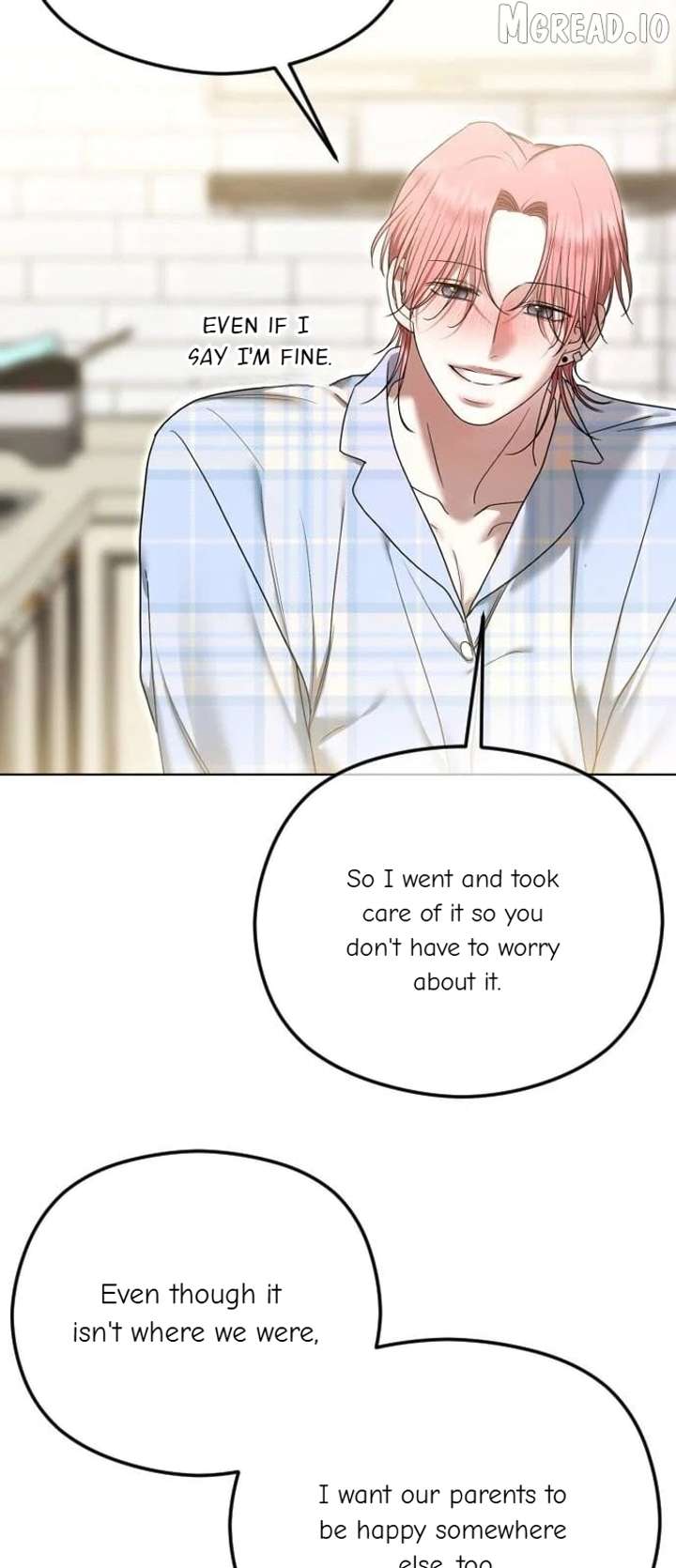 The Ending, I Want to Change it Chapter 114 - Page 61