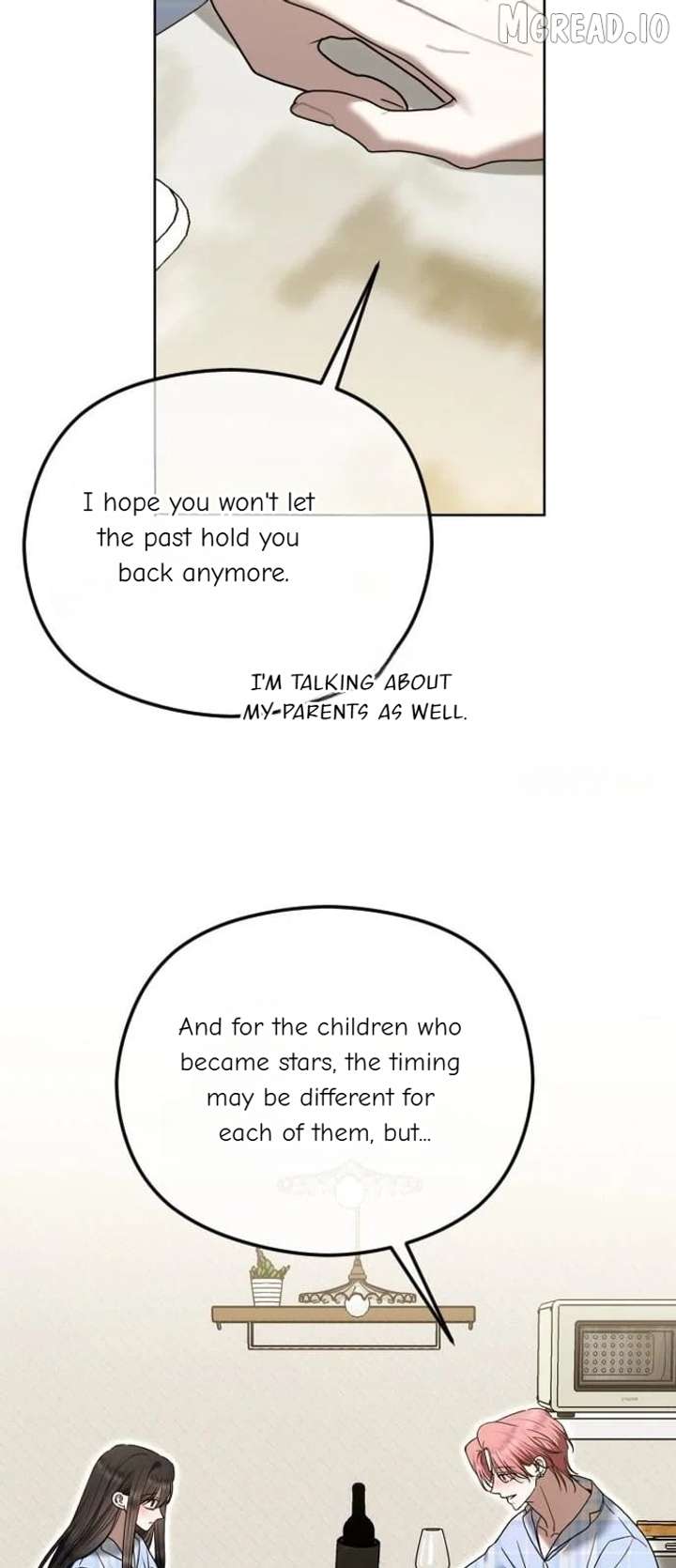 The Ending, I Want to Change it Chapter 114 - Page 63