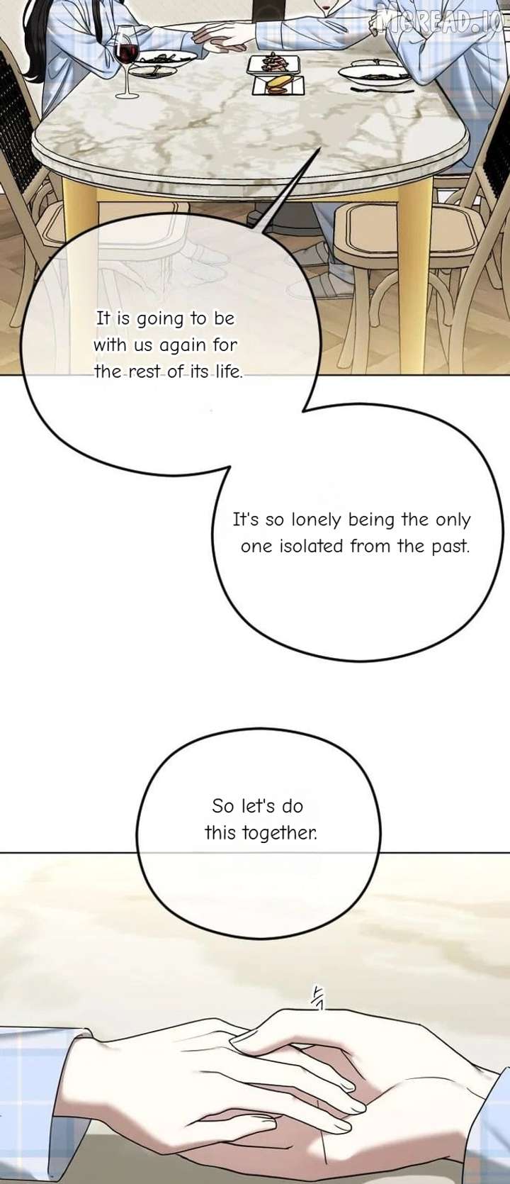 The Ending, I Want to Change it Chapter 114 - Page 64