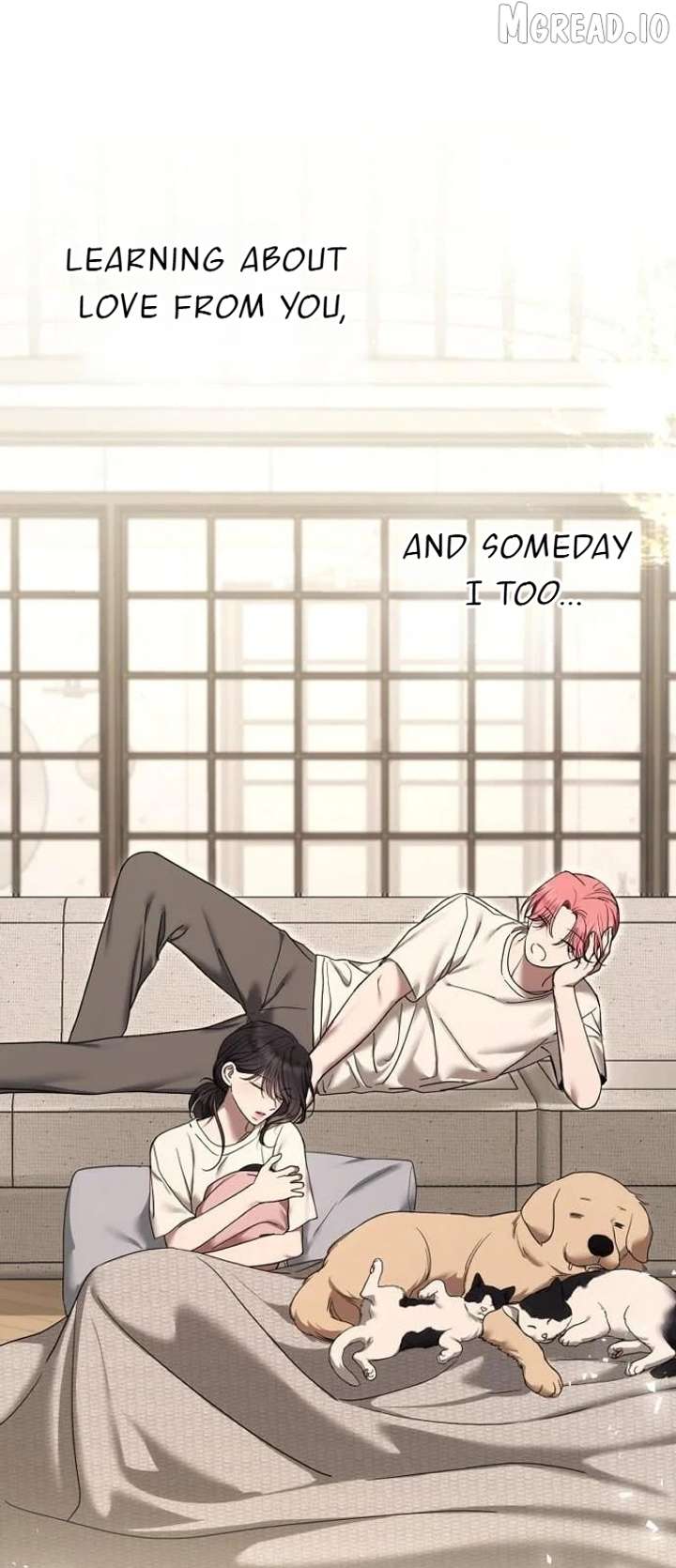 The Ending, I Want to Change it Chapter 114 - Page 75